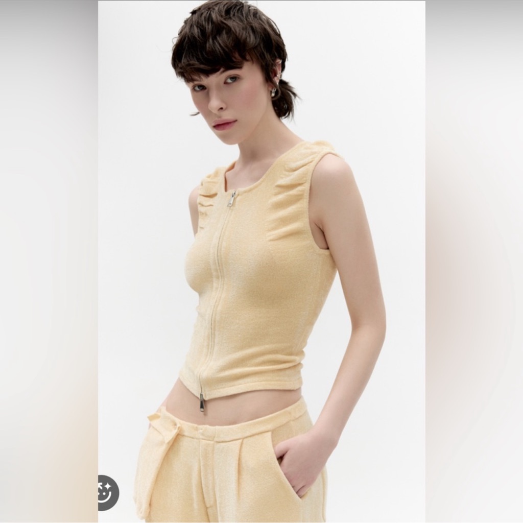 Aya Muse Aero Top